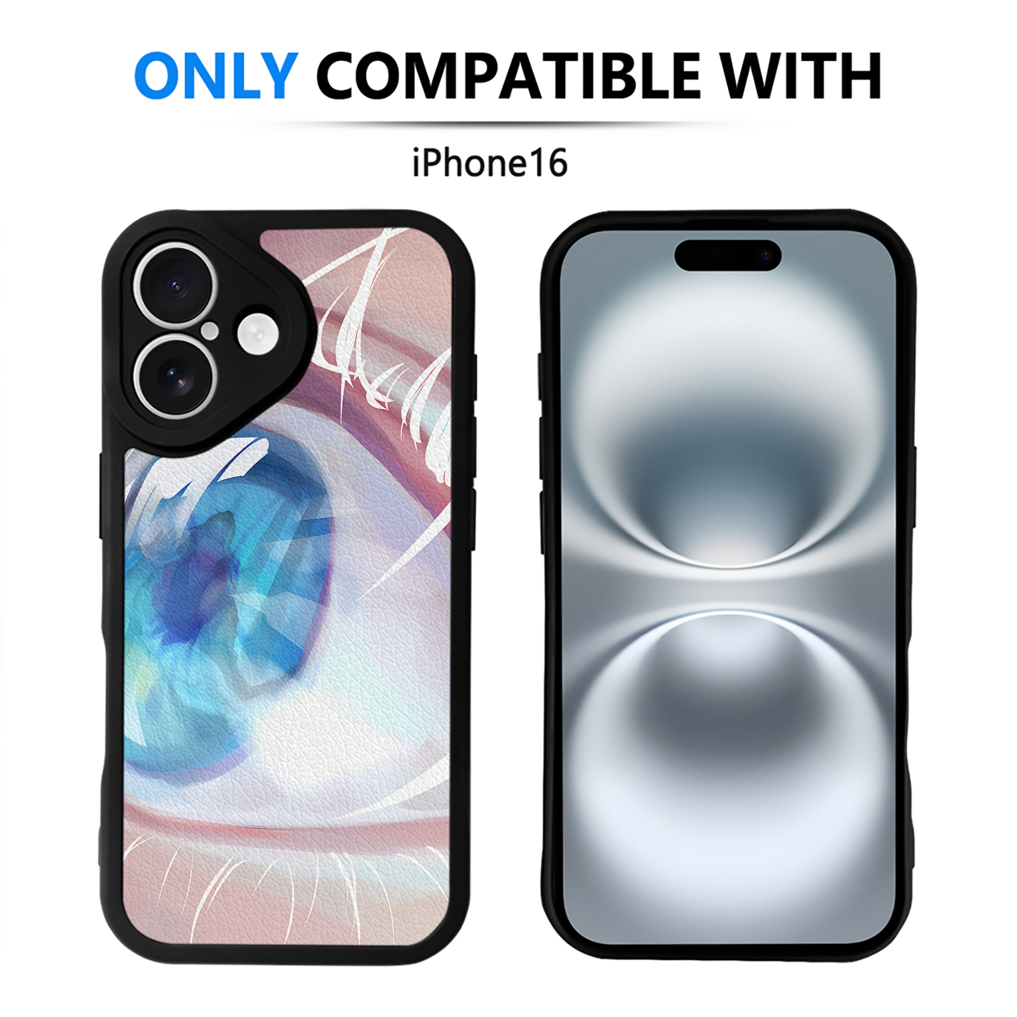 （画像用） SPY×FAMILY间谍家家酒 【iPhone 16シリーズ対応】シリコンスマホケース（レザー調） 材質：シリコン